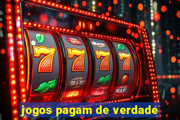 jogos pagam de verdade